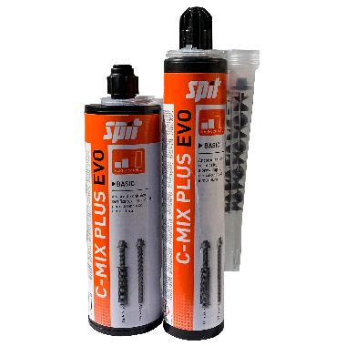 SPIT C-MIX PLUS EVO 300 cc product photo Photo 01 3XL