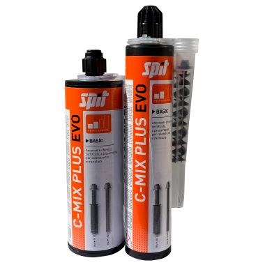 SPIT C-MIX PLUS EVO 300 cc product photo Photo 02 3XL