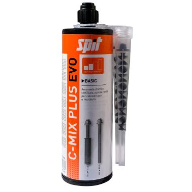 SPIT C-MIX PLUS EVO 300 cc product photo Photo 03 3XL