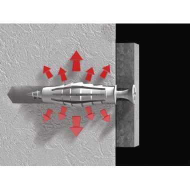 Elematic Tassello Pa 6 T6 /Va 10X50 (Conf. da 25 Pz.) product photo Photo 04 3XL