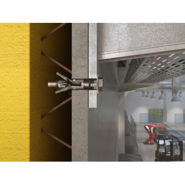 ELEMATIC TRIDER/B M6 - 10 (Conf. da 50 Pz.) product photo Photo 09 3XL