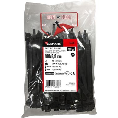 Easy belturing 8,8x270 testa doppia (Conf. da 100 Pz.) product photo Photo 12 3XL