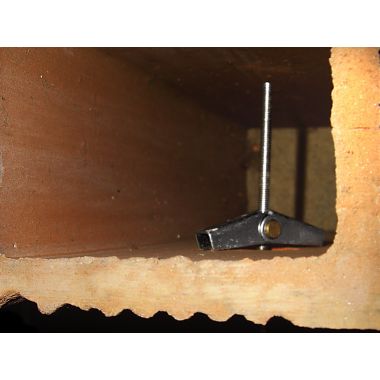 Elematic Ancorina Etaf/V 4/12 (Conf. da 50 Pz.) product photo Photo 02 3XL