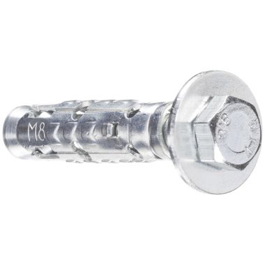 Elematic Tassello Acciaio Le/B M 8X60 (Conf. da 50 Pz.) product photo Photo 06 3XL