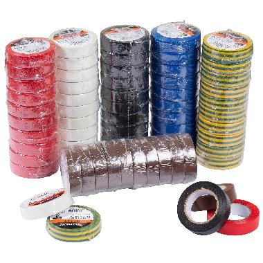 ELEMATIC NASTRO ISOL.0,15X19 25M BIANCO product photo Photo 01 3XL