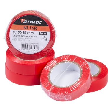ELEMATIC NASTRO ISOL.0,15X19 25M MARRON product photo Photo 02 3XL
