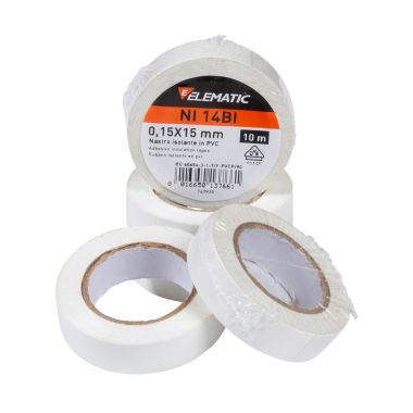 ELEMATIC NASTRO ISOL.0,15X19 25M MARRON product photo Photo 05 3XL