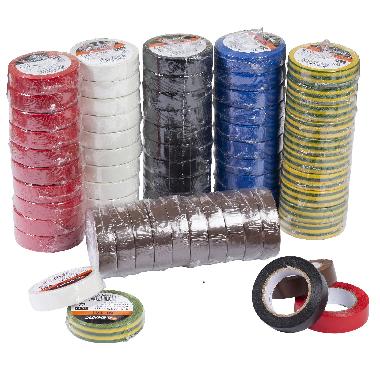 ELEMATIC NASTRO ISOL.0,13X19 25M BIANCO product photo Photo 01 3XL