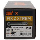 Ancorante Spit Fix Z Xtrem M10X120/40 (Conf. da 25 Pz.) product photo