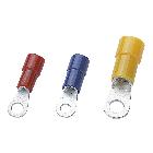 Elematic Terminale Occhiello Rosso 3,2 (Conf. da 100 Pz.) product photo