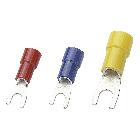 Elematic Terminale Forcella Rosso 5,3 (Conf. da 100 Pz.) product photo