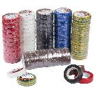 ELEMATIC NASTRO ISOL.0,13X19 25M VERDE product photo