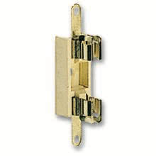 Portafusibile a basetta - Per fusibili 5 x 20 mm - Corrente = 6,3A - Tensione = 250V (Conf. da 100 Pz.) product photo
