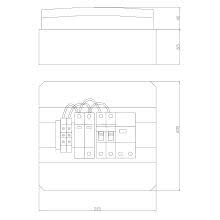 Quadro elettrico per lato AC degli impianti fotovoltaici - Versione 81G product photo
