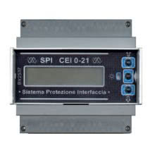 Protezione di interfaccia per impianto fotovoltaici - Tipo: Bassa Tensione - Norma: CEI 0-21 product photo