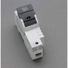 Portafusibile sezionabile modello BCH - Per fusibili 22 x 58 mm - Tipo: unipolare - Corrente = 100A - Tensione = 690V product photo