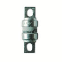 Fusibile a norma BS88 - Interasse: 42 mm - Tipo: LET - Curva: aR extrarapida - Corrente = 16A - Tensione = 240V product photo