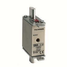 Fusibile a coltello NH-00 - Tipo: standard - Curva: gG - Corrente = 125A - Tensione = 500V product photo