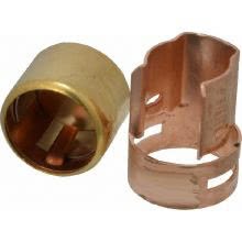 Kit adattamento per utilizzare fusibili da 6A a 30A nelle basi per fusibili da 80A a 100A product photo