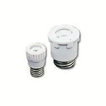 Tappo in ceramica - Per portafusibili passo E33 product photo