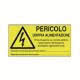 Cartello: Pericolo doppia alimentazione product photo Photo 01 2XS