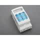 Portafusibile sezionabile LTS-00 - Per fissaggio su piastra - Tipo: 3P - Grandezza: NH-00 - Corrente = 160A product photo Photo 01 2XS
