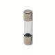 Fusibile cilindrico in vetro 5 x 20 mm - Tipo: standard - Curva: F rapida - Corrente = 400mA - Tensione = 250V (Conf. da 10 Pz.) product photo Photo 01 2XS
