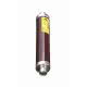 Fusibile per Media Tensione - Tipo: percussore 50N (modello standard) - Corrente = 10A - Tensione = 24kV product photo Photo 01 2XS