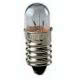 Lampada con attacco E10 - Dimensioni 10x28 - Tensione 24V - Potenza 1 -2W product photo Photo 01 2XS