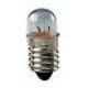 Lampada con attacco E10 - Dimensioni 11x24 - Tensione 24V - Potenza 2W product photo Photo 01 2XS