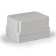 Cassetta IP66/67 Cubo S - Materiale: ABS - Tipo: con pareti lisce - Dimensioni: 175 x 250 x 150 mm - Coperchio opaco product photo Photo 01 2XS