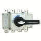 Sezionatore in corrente continua - Tipo: W250-1 - Modello: connessioni a bullone - Corrente = 220A - Tensione = 900V DC product photo Photo 01 2XS