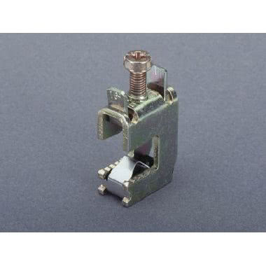 Morsetto di connessione alle barre di rame - Spessore barre: 10 mm - Sezione cavo: 1,5 / 16 mmq product photo Photo 01 3XL