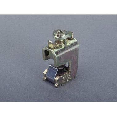 Morsetto di connessione alle barre di rame - Spessore barre: 10 mm - Sezione cavo: 4 / 35 mmq product photo Photo 01 3XL