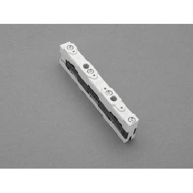 Supporto univ.3P bus-bar 60mm  int. product photo Photo 01 3XL