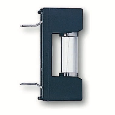 Portafusibile per circuito stampato - Per fusibili 5 x 20 mm - Corrente = 6,3A - Tensione = 250V (Conf. da 100 Pz.) product photo Photo 01 3XL