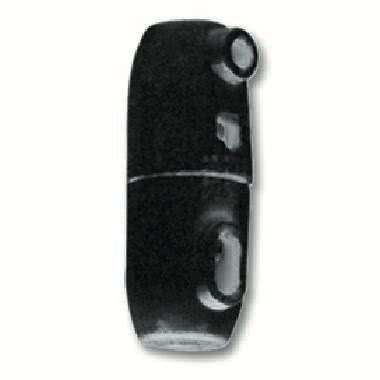 Portafusibile volante - Per fusibili 5 x 20 mm - Corrente = 10A - Tensione = 250V - Colore: nero - Senza cavi product photo Photo 01 3XL