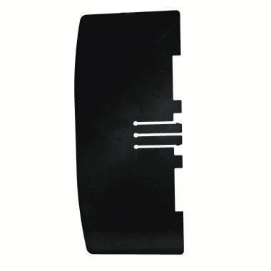 Calotta di protezione per pinze portacontatti - Per basi grandezza: NH-3 - Confezione: set 2 pezzi product photo Photo 01 3XL