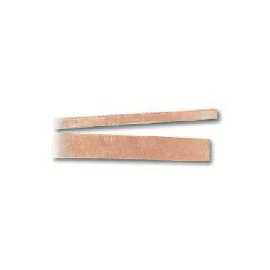 Barra di rame - Dimensioni 15 x 5 mm - Lunghezza = 2 metri product photo Photo 01 3XL