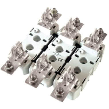 Portaf NHU-0 DINx3S 160A 690V product photo Photo 01 3XL