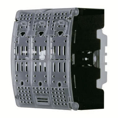 Portaf NHU-3 DINx3S/IP20 630A 690V product photo Photo 01 3XL