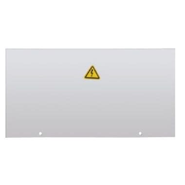 Calotta protezione terminali per sezionatore W250-1 product photo Photo 01 3XL