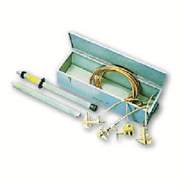 Dispositivo di messa a terra e corto circuito MT/BM-95 - Sez. cavi corto circuito: 95 mmq product photo Photo 01 3XL