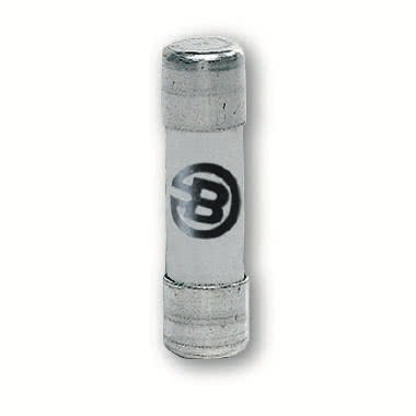 Fusibile cilindrico 10,3 x 38 mm - Tipo: FWC con omologazione UR - Curva: aR extrarapida - Corrente = 10A - Tensione = 600V product photo Photo 01 3XL