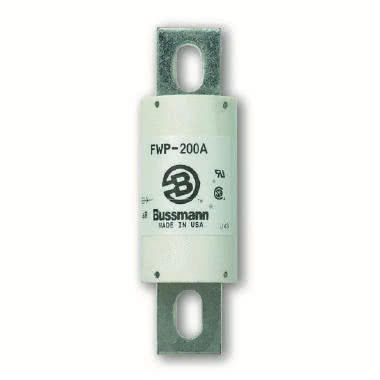 Fusibile fissaggio a bullone - Tipo: FWP - Curva: aR extrarapida - Corrente = 600A - Tensione = 700V product photo Photo 01 3XL