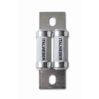 Fusibile a norma BS88 - Interasse: 70 mm - Tipo: 5LS - Curva: aR extrarapida - Corrente = 160A - Tensione = 690V product photo Photo 01 3XL