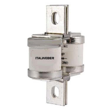 Fusibile a norma BS88 - Interasse: 85 mm - Tipo: 7LS - Curva: aR extrarapida - Corrente = 200A - Tensione = 690V product photo Photo 01 3XL