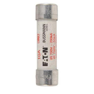 Fusibile cilindrico 14 x 51 mm - Tipo: FWP con omologazione UR - Curva: aR extrarapida - Corrente = 30A - Tensione = 700V product photo Photo 01 3XL