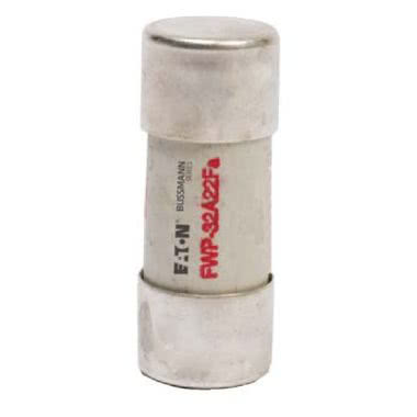 Fusibile cilindrico 22 x 58 mm - Tipo: FWP con omologazione UR - Curva: aR extrarapida - Corrente = 25A - Tensione = 700V product photo Photo 01 3XL