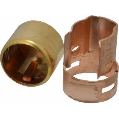 Kit adattamento per utilizzare fusibili da 6A a 30A nelle basi per fusibili da 80A a 100A product photo Photo 01 3XL